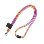 Tubular Lanyard mit Sicherheitsverschluss von IGELSHOP.