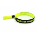 Neon Wristband.