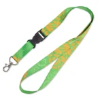 rPET Lanyards mit Schnappverschluss von IGELSHOP.