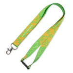 rPET Lanyard mit Sicherheitsverschluss von IGELSHOP.