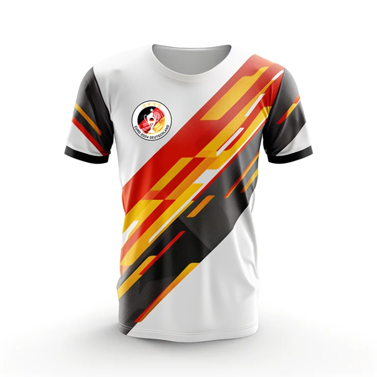 Sport T-Shirt für Herren - Am besten für Fußballfans. Full Sublimation.