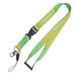 rPET Lanyards mit Schnapp- und Sicherheitsverschluss von IGELSHOP.