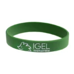 Entdecken Sie die vielseitigen, Personalisierbare Silikonarmbänder von IgelShop – die perfekte Lösung für jede Art von Veranstaltung oder Kampagne. Diese Armbänder kombinieren Stil und Funktionalität und bieten eine hervorragende Möglichkeit, Ihre Marke sichtbar zu machen.